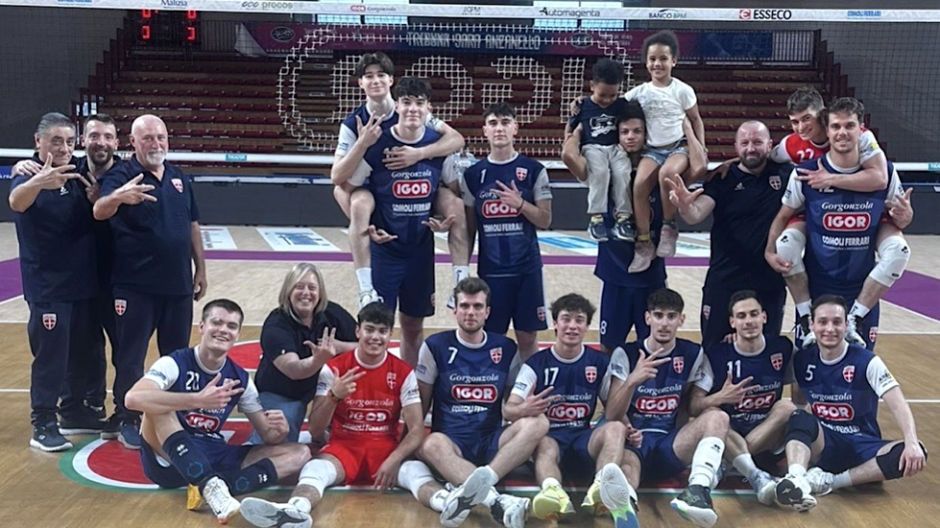 Nuovo fine settimana di impegni per le formazioni del Volley Novara: i riepiloghi